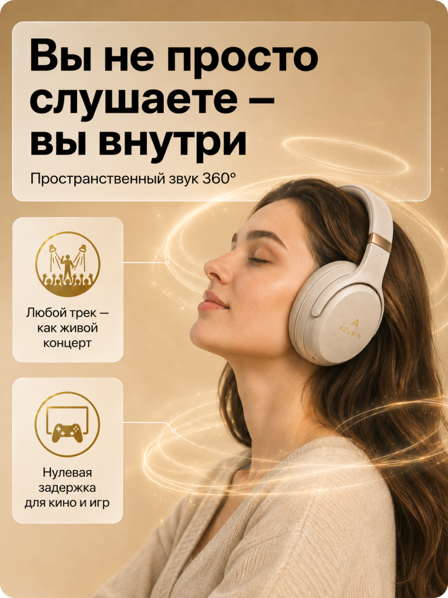 Воронка наушники 5