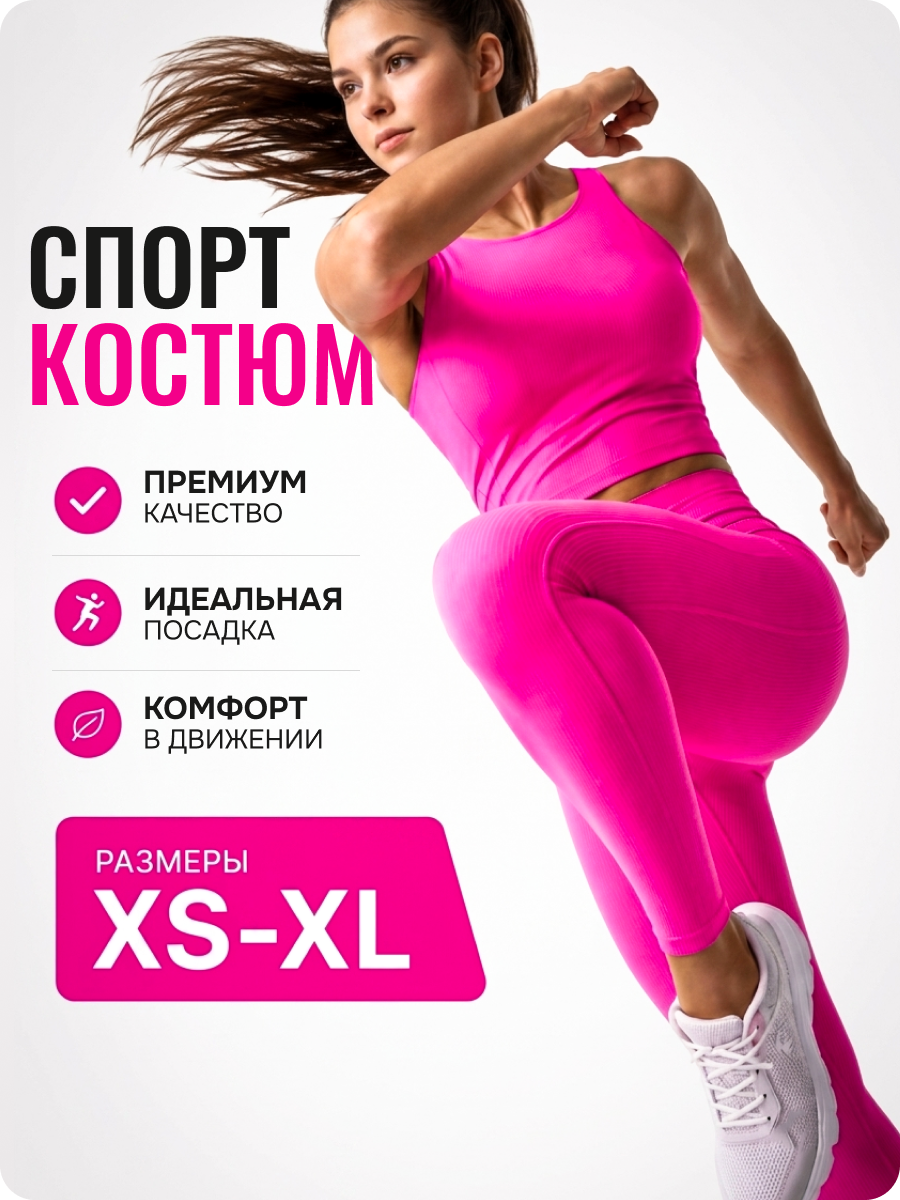 Спортивный костюм